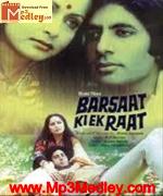 Barsaat Ki Ek Raat 1981 song download